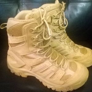 Merrell Hightop waterproof boots